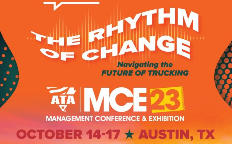 ATA Opens 2023 Management Conference & Exhibition | American Trucking ...